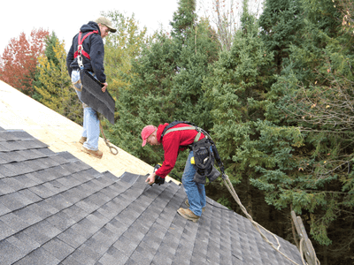 About Roof Repair Experts Fairfax, OK